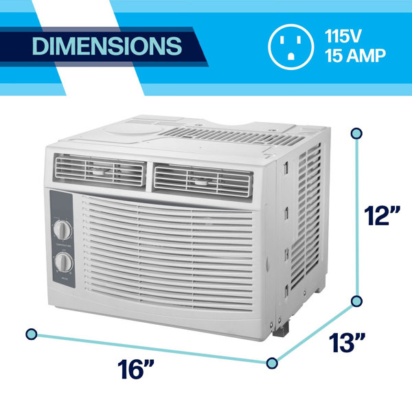 Cool living 5000 btu cheap